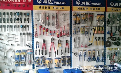 威達(dá)牌斷線鉗 規(guī)格齊全，品質(zhì)之選——永年縣景現(xiàn)五金交電